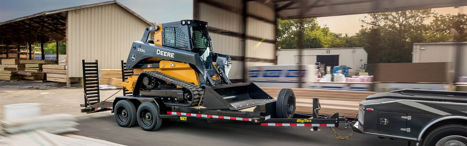 Trax & Trailers Parts