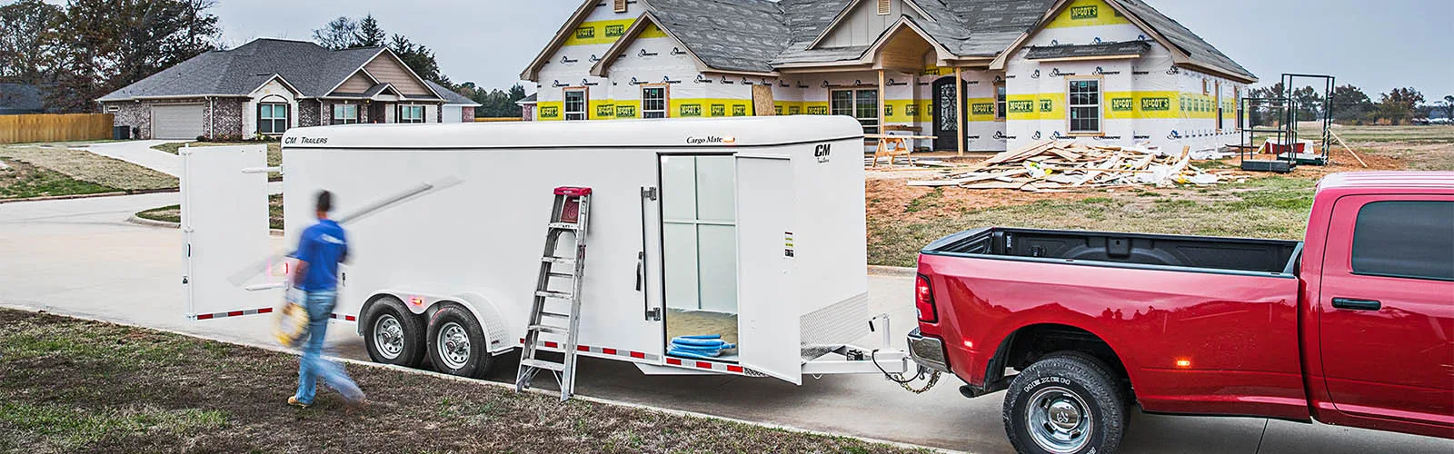 Trax & Trailers Service